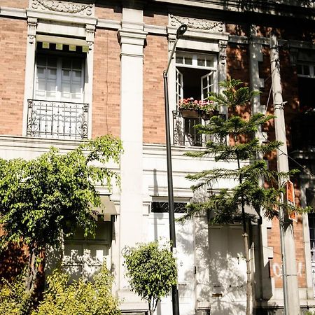 Casa Turin Hotel Mexico City Exterior photo
