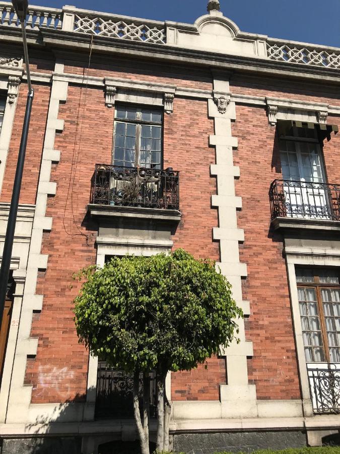 Casa Turin Hotel Mexico City Exterior photo
