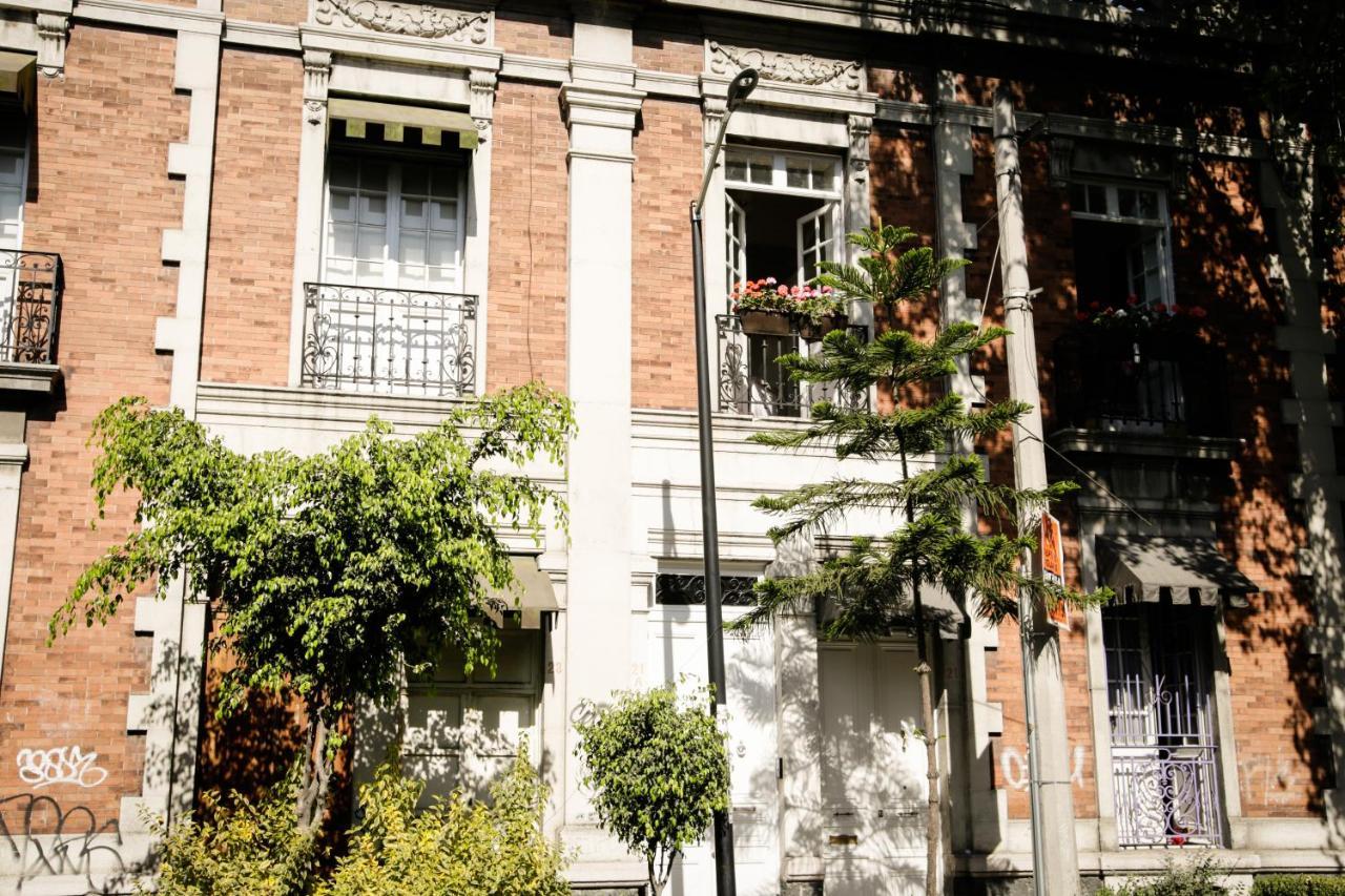 Casa Turin Hotel Mexico City Exterior photo