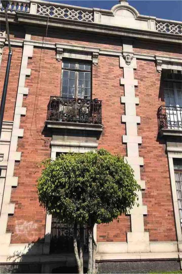Casa Turin Hotel Mexico City Exterior photo