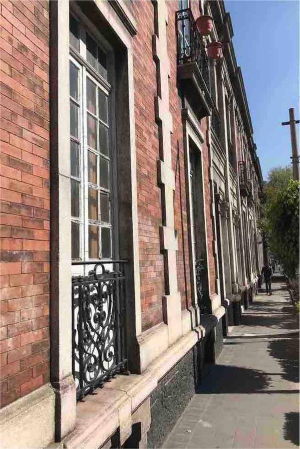 Casa Turin Hotel Mexico City Exterior photo