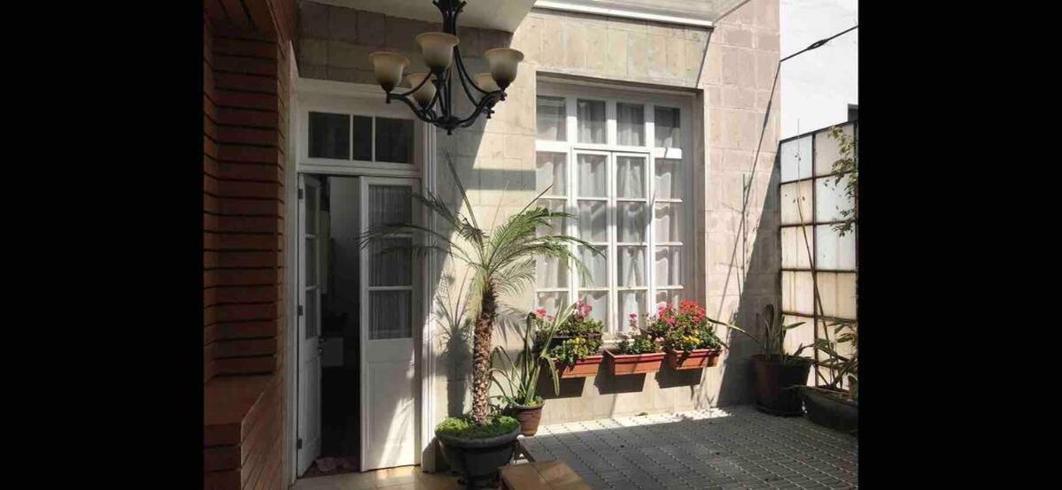 Casa Turin Hotel Mexico City Exterior photo